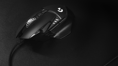 Logitech G502 Caribbean